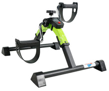 PEXT Portable Folding Pedal Exerciser with timer