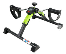 PEXT Portable Folding Pedal Exerciser with timer