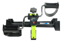 PEXT Portable Folding Pedal Exerciser with timer