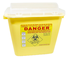 SC2903 Sharps Container 10L