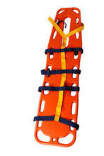 SB1 Spineboard with Safety Straps