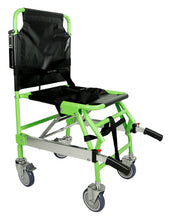 SS Stair Stretcher with Safety Straps