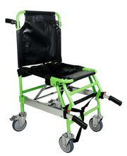SS Stair Stretcher with Safety Straps