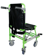 SS Stair Stretcher with Safety Straps