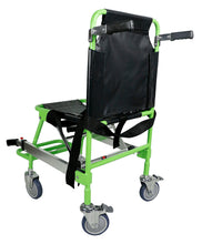 SS Stair Stretcher with Safety Straps