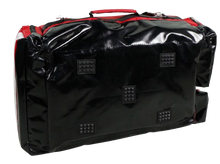 Trauma Bag with Oxygen Tank