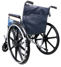 WCFF2001P Extra Width Standard Wheelchair