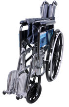 WCFF2001P Extra Width Standard Wheelchair