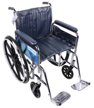 WCFF2001P Extra Width Standard Wheelchair