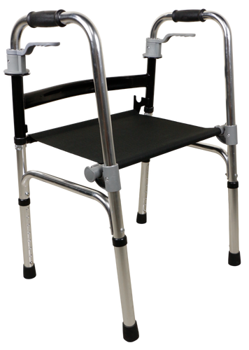 CC913S Walker with Seat