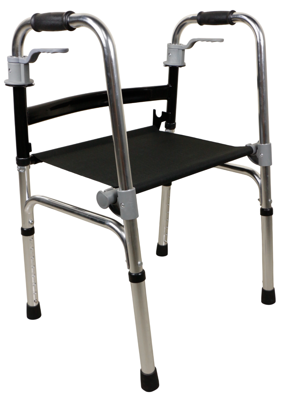 CC913S Walker with Seat