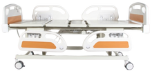 PM-HB-3 Three Function Electric Hospital Bed