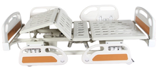 PM-HB-5 Five Function Electric Hospital Bed
