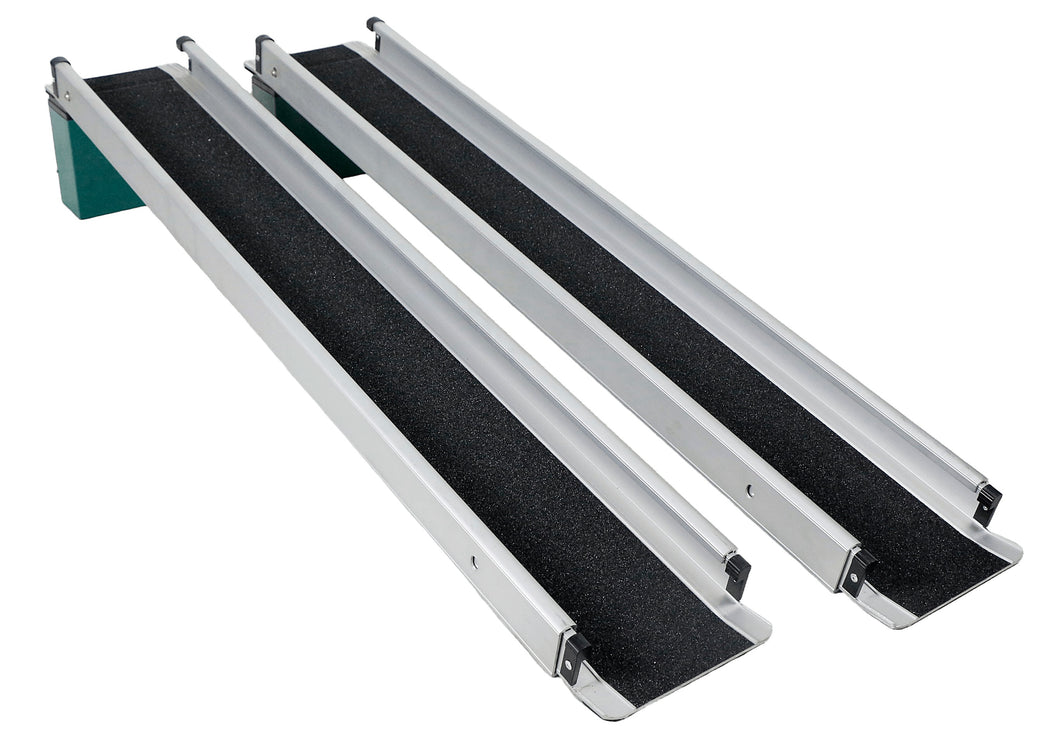Telescopic Wheelchair Ramp