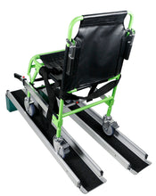 Telescopic Wheelchair Ramp