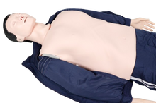 XC406 Whole Body Basic CPR Manikin Style