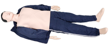 XC406 Whole Body Basic CPR Manikin Style