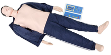 XC406 Whole Body Basic CPR Manikin Style