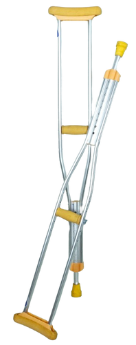 Aluminum Underarm Crutches (per pair) (PRIME)