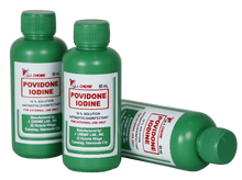 J. Chemie Povidone Iodine