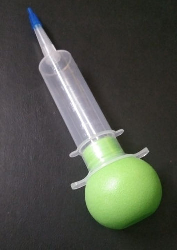 Asepto Irrigation Bulb Syringe