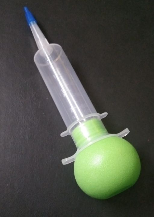 Asepto Irrigation Bulb Syringe