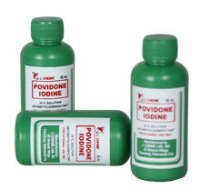 J. Chemie Povidone Iodine