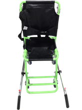 SS Stair Stretcher with Safety Straps