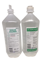 0.9% Sodium Chloride Infusion/Irrigation