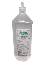 0.9% Sodium Chloride Infusion/Irrigation