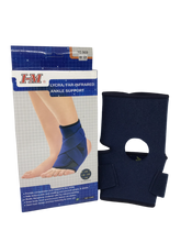 NS903 Lycra Ankle Support