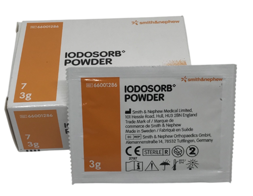 Iodosorb Powder (Sold per sachet)