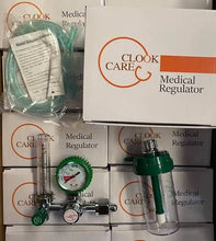 Oxygen Regulator