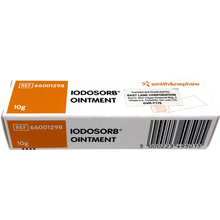 Iodosorb Ointment 10g