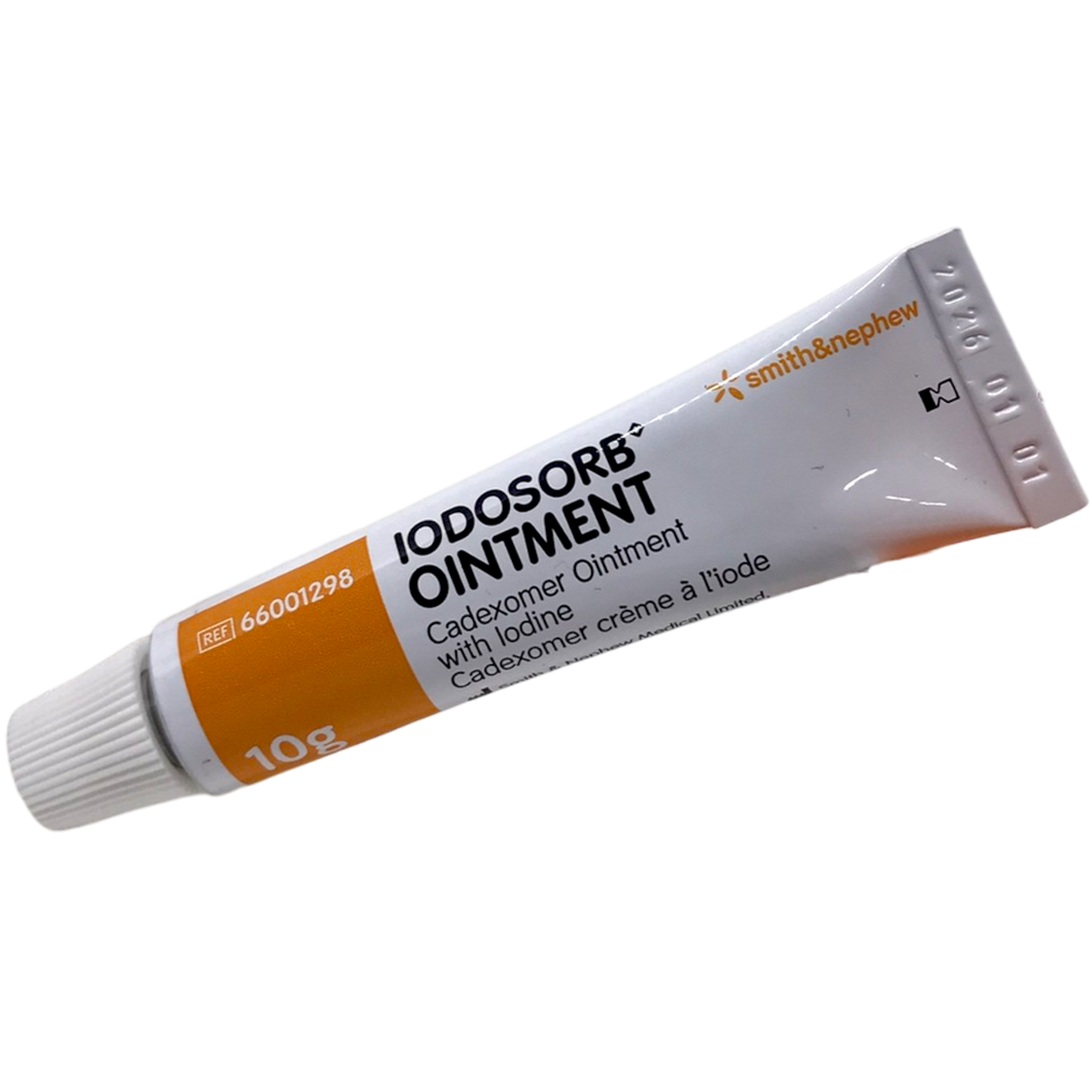 Iodosorb Ointment 10g