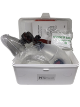 MTI Manual Resuscitator Adult