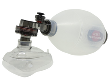 MTI Manual Resuscitator Adult