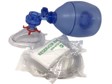 MTI Manual Resuscitator Adult