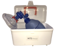 MTI Manual Resuscitator Adult