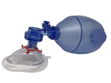 MTI Manual Resuscitator Adult