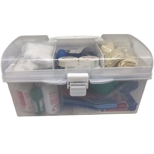 Tackle Box First Aid Kit