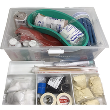 Tackle Box First Aid Kit