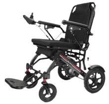 206 Portable Travel Wheelchair