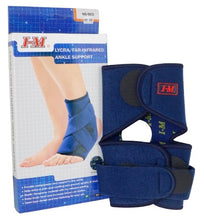 NS903 Lycra Ankle Support