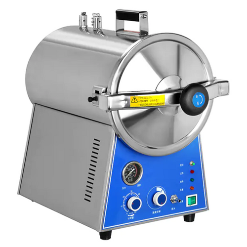 JibiMed Autoclave Machine 24L