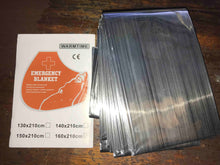 Emergency Thermal Blanket