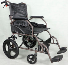 AURA Lite 5 Lightweight Aluminium Wheelchair