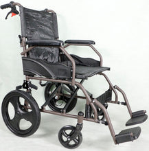 AURA Lite 5 Lightweight Aluminium Wheelchair