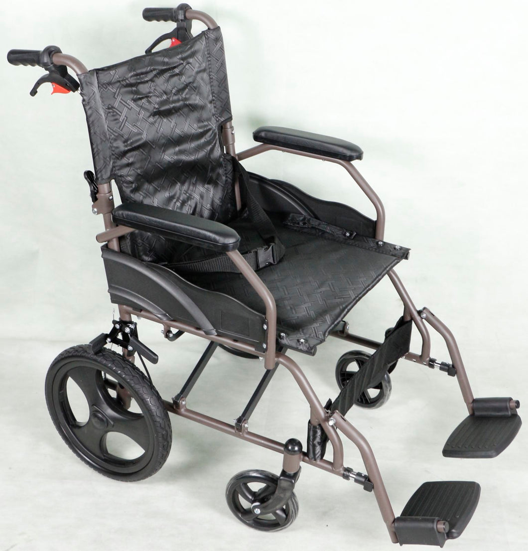 AURA Lite 5 Lightweight Aluminium Wheelchair