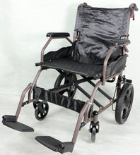 AURA Lite 5 Lightweight Aluminium Wheelchair